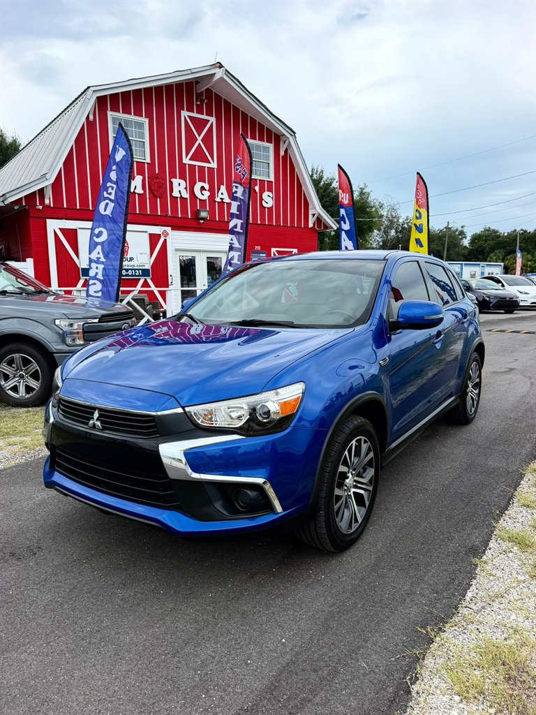 2017 Mitsubishi Outlander