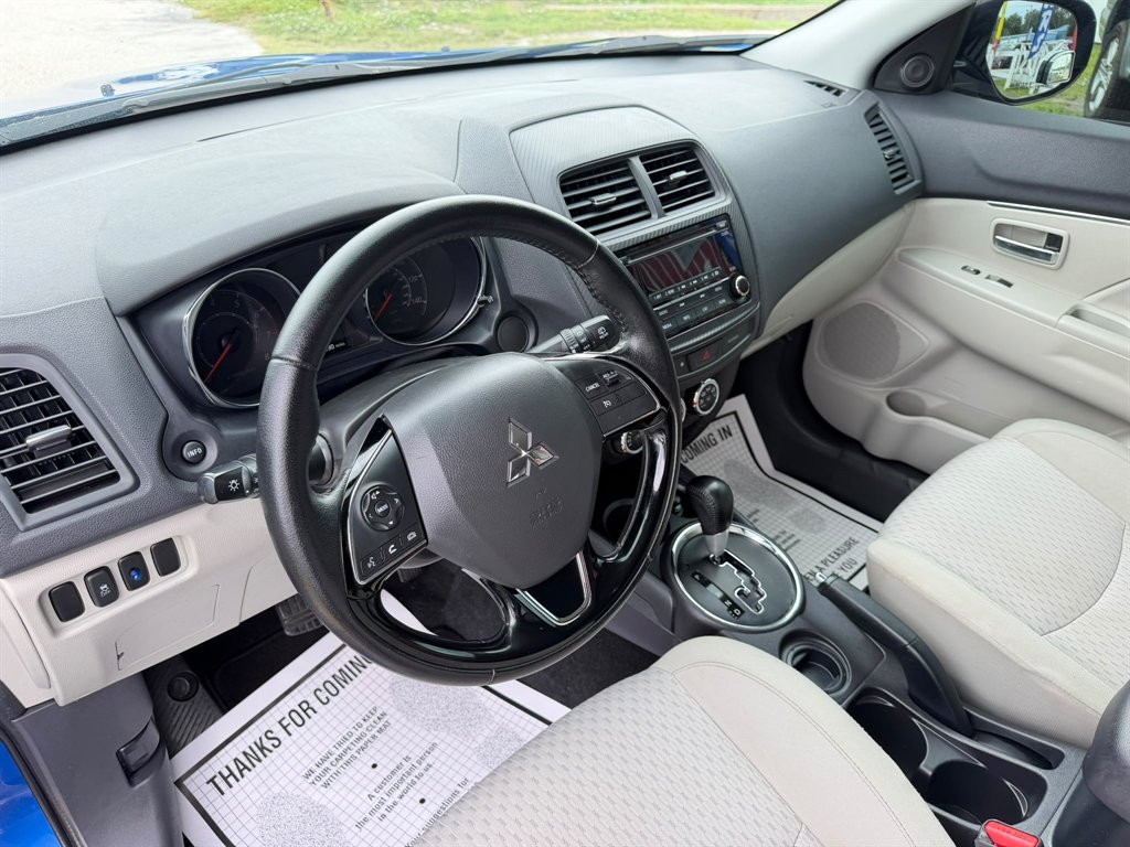 2017 Mitsubishi Outlander