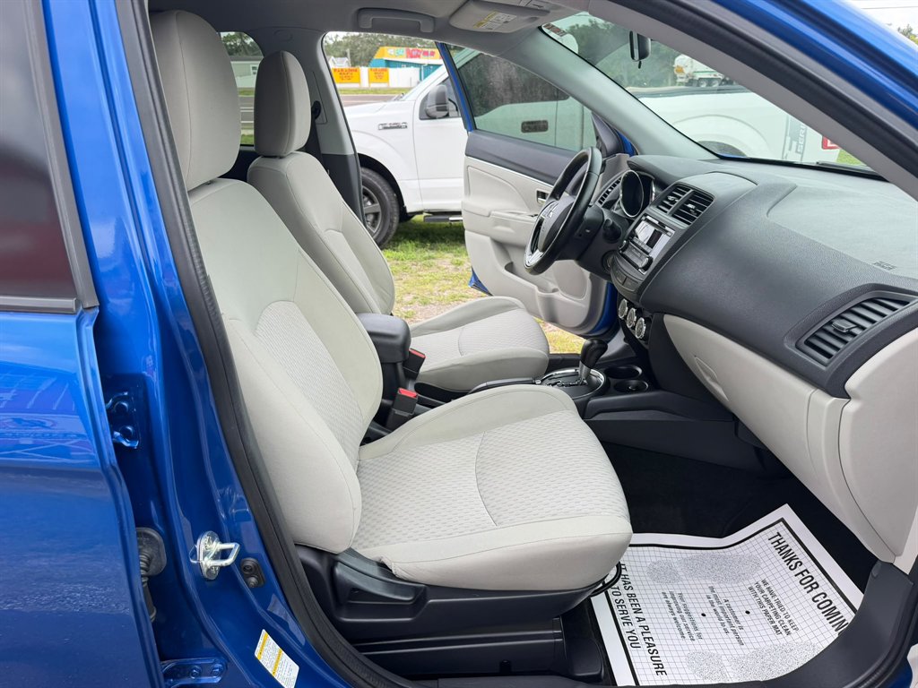 2017 Mitsubishi Outlander