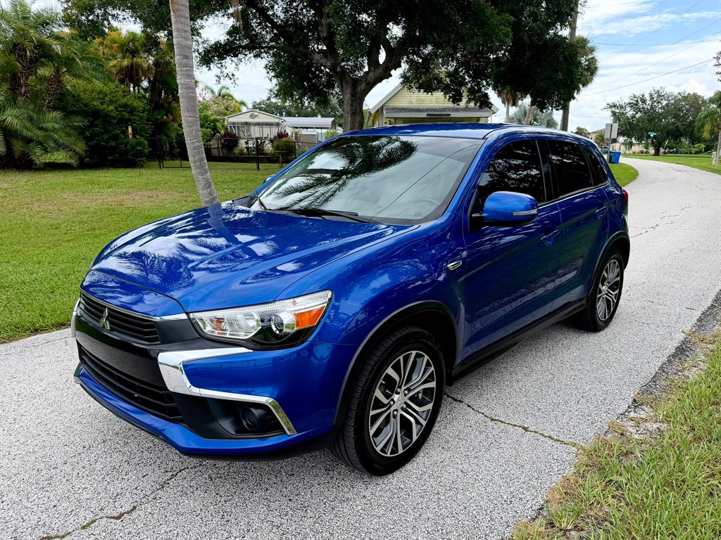 2017 Mitsubishi Outlander