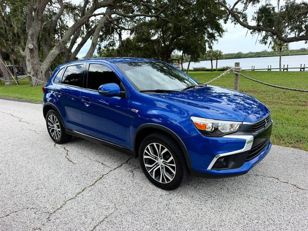 2017 Mitsubishi Outlander