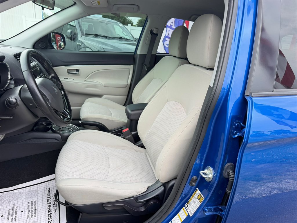 2017 Mitsubishi Outlander