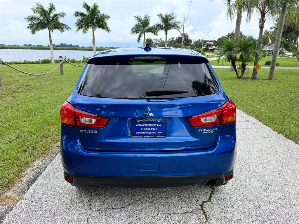 2017 Mitsubishi Outlander