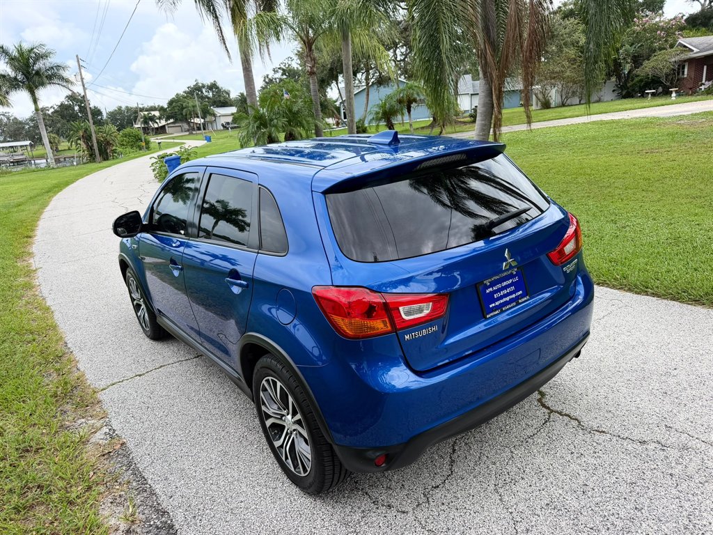 2017 Mitsubishi Outlander