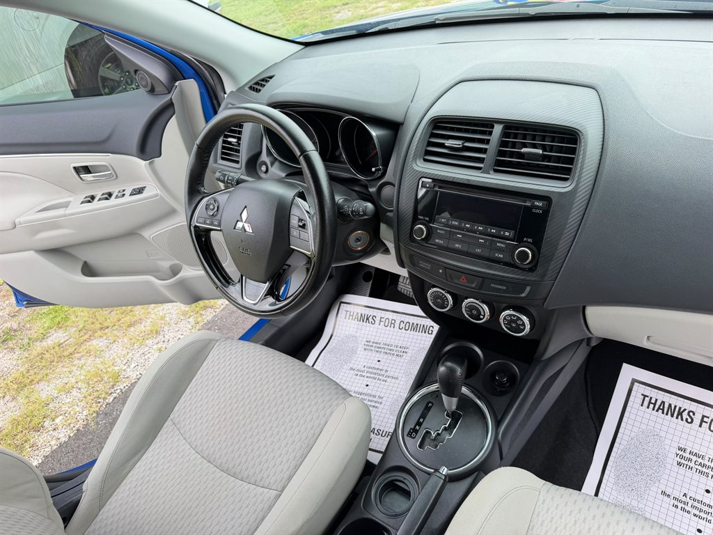 2017 Mitsubishi Outlander