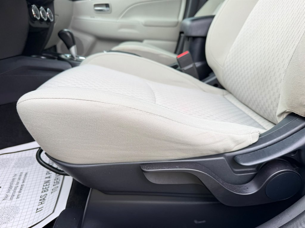 2017 Mitsubishi Outlander