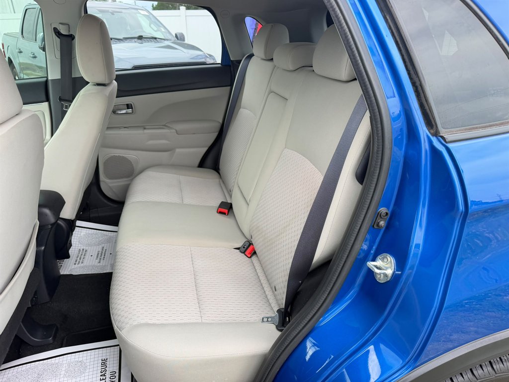 2017 Mitsubishi Outlander