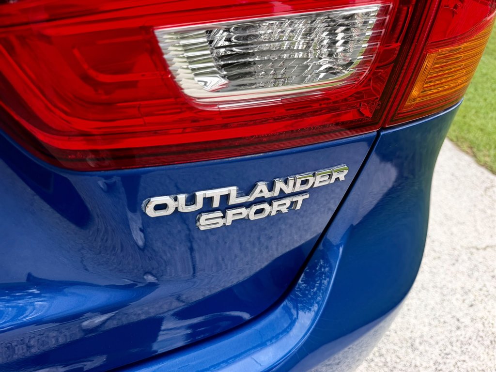 2017 Mitsubishi Outlander