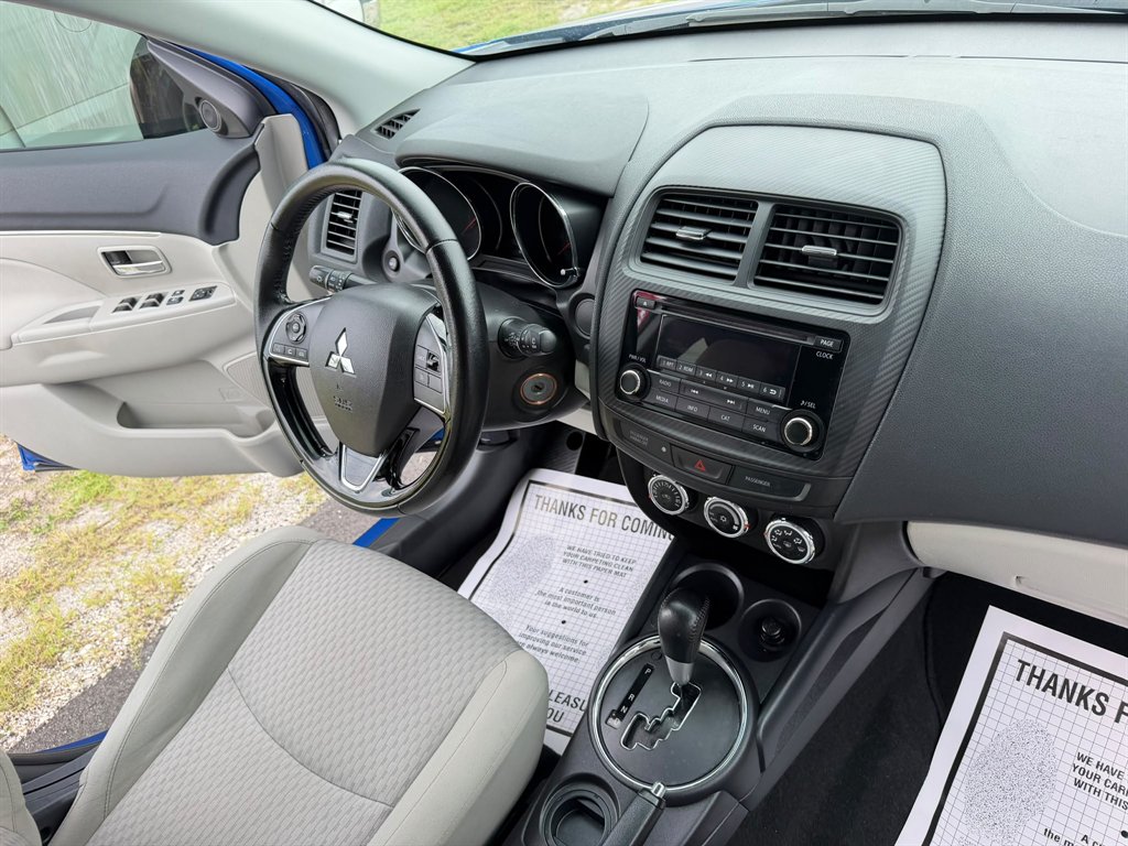 2017 Mitsubishi Outlander