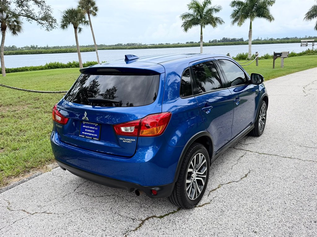 2017 Mitsubishi Outlander
