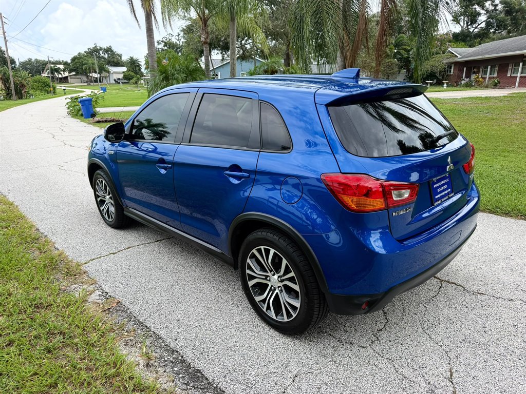 2017 Mitsubishi Outlander