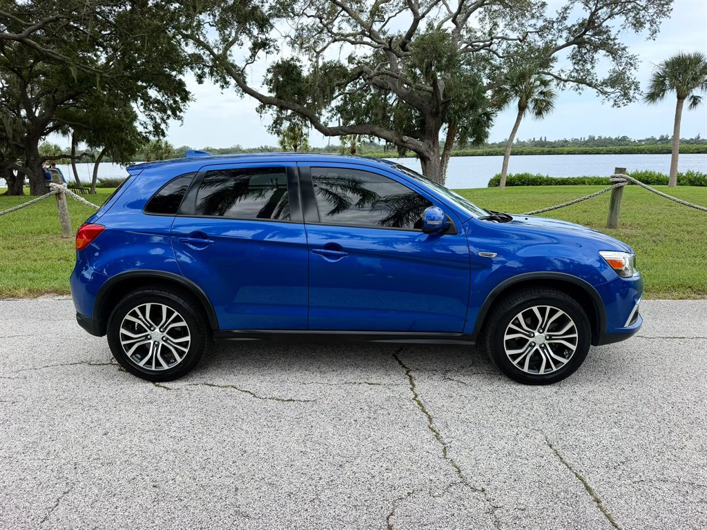 2017 Mitsubishi Outlander