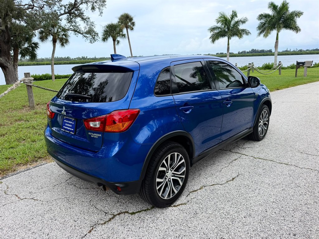 2017 Mitsubishi Outlander