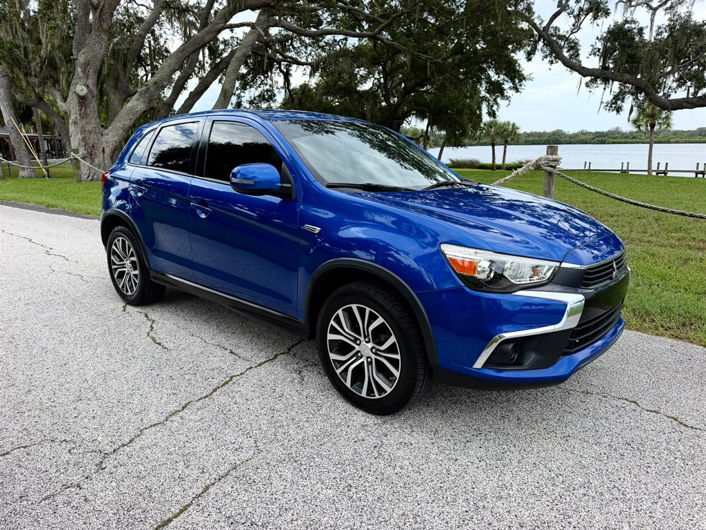 2017 Mitsubishi Outlander