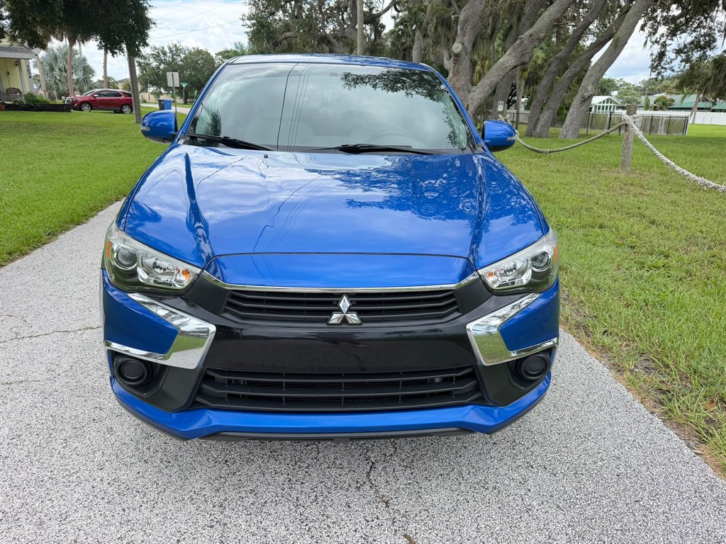 2017 Mitsubishi Outlander