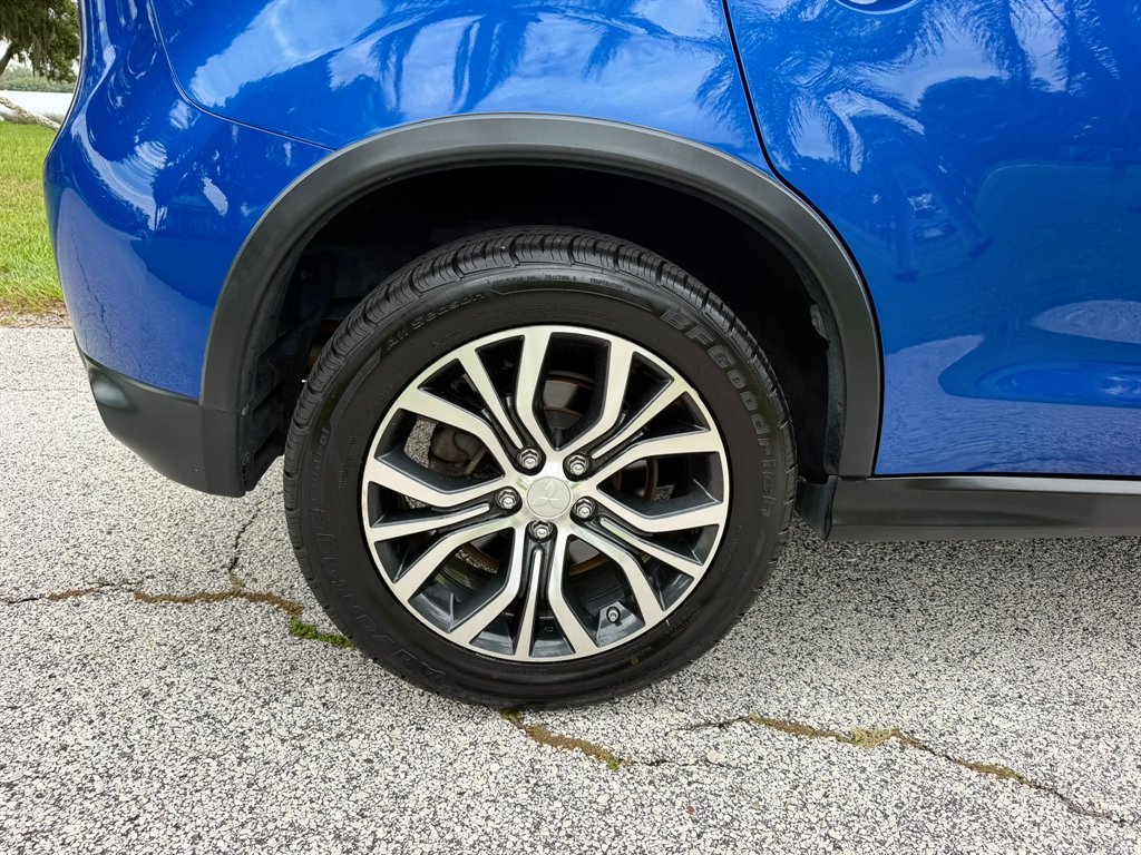 2017 Mitsubishi Outlander