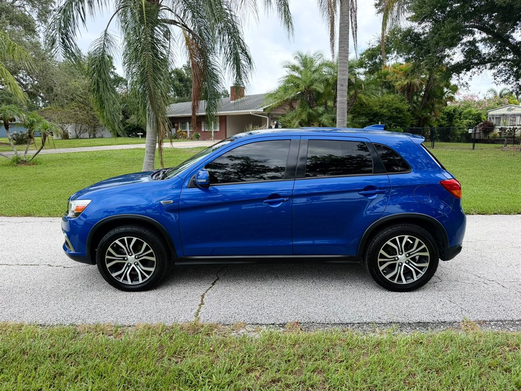 2017 Mitsubishi Outlander