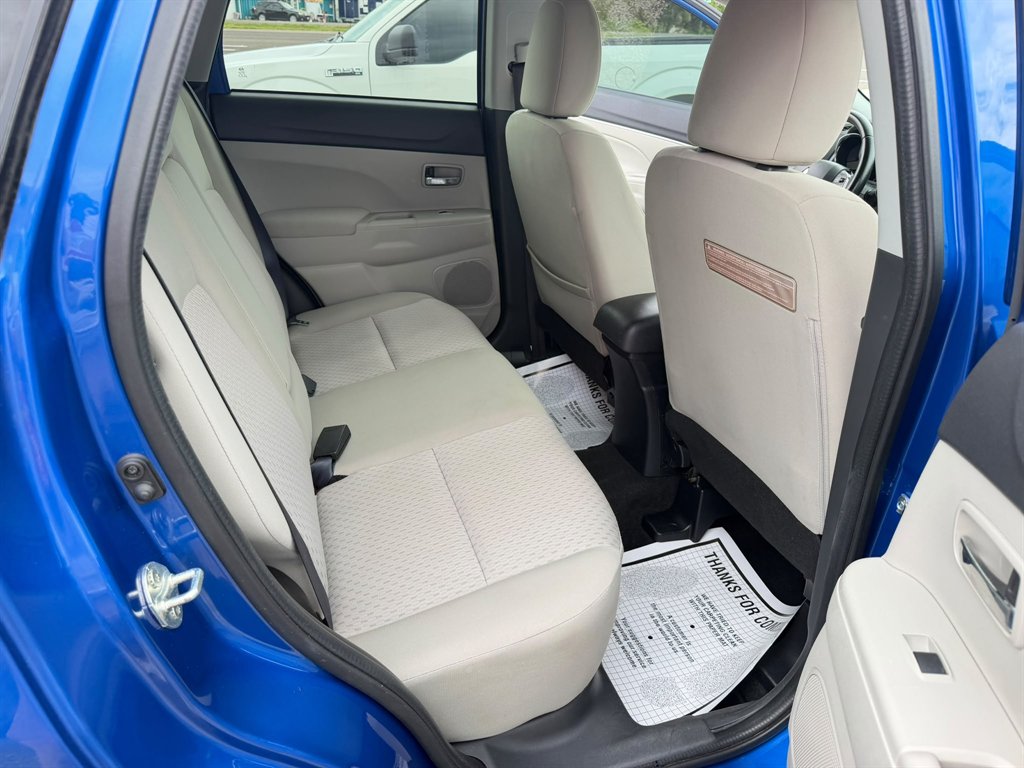 2017 Mitsubishi Outlander