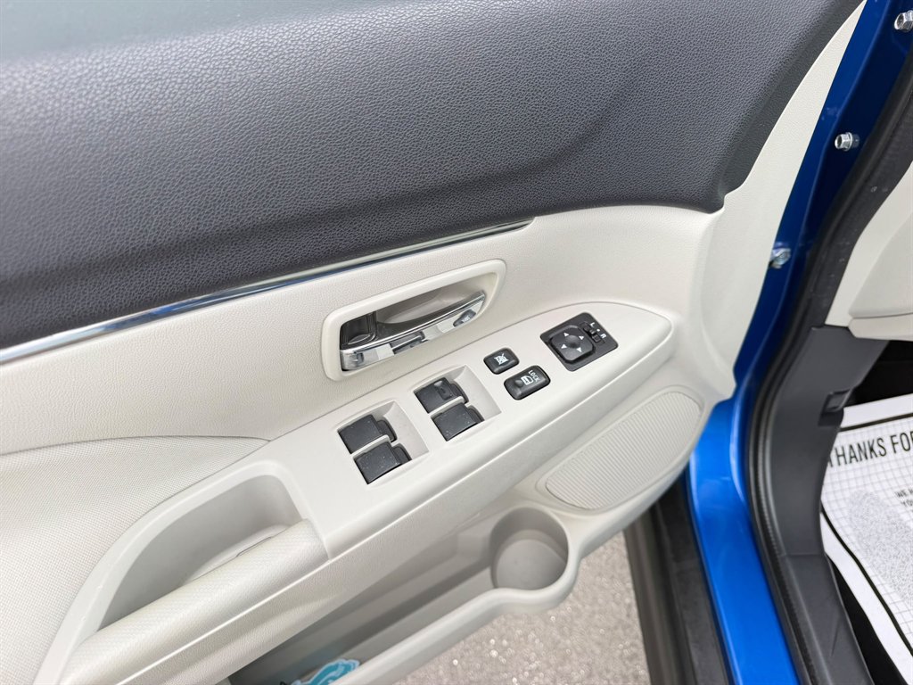 2017 Mitsubishi Outlander