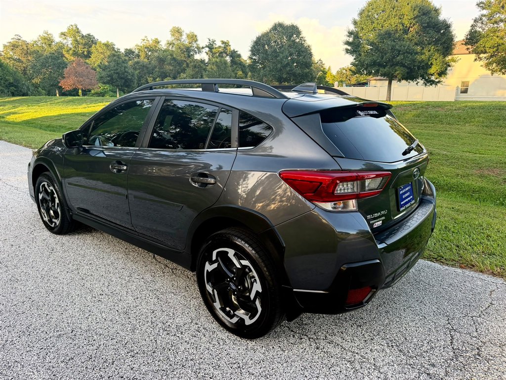 2021 Subaru Crosstrek