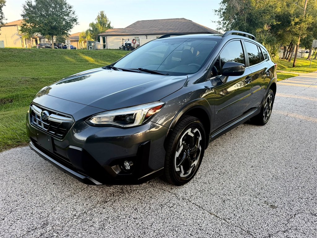 2021 Subaru Crosstrek