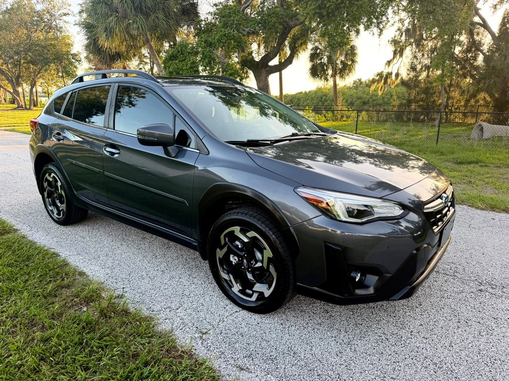 2021 Subaru Crosstrek
