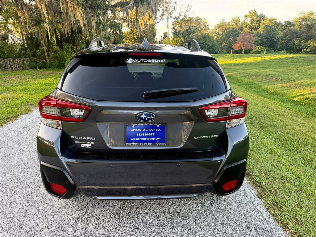 2021 Subaru Crosstrek