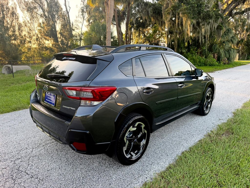 2021 Subaru Crosstrek