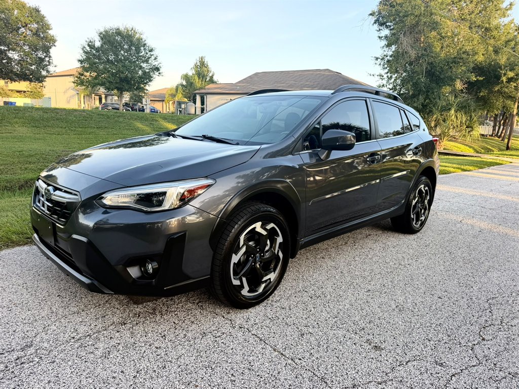 2021 Subaru Crosstrek