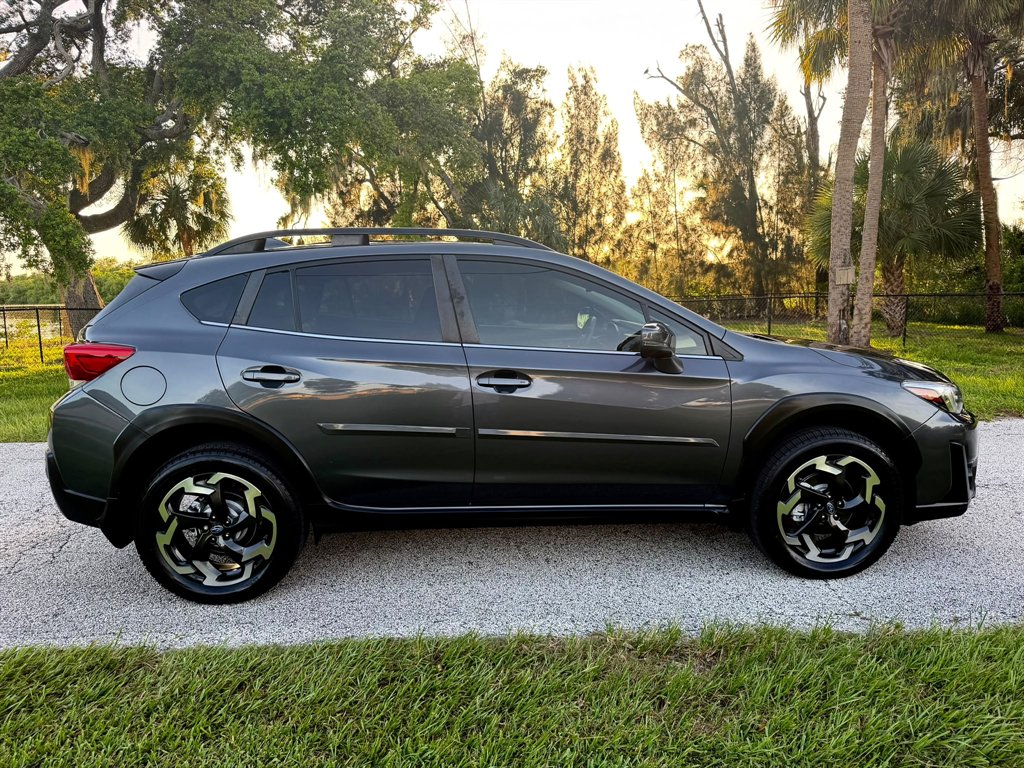 2021 Subaru Crosstrek
