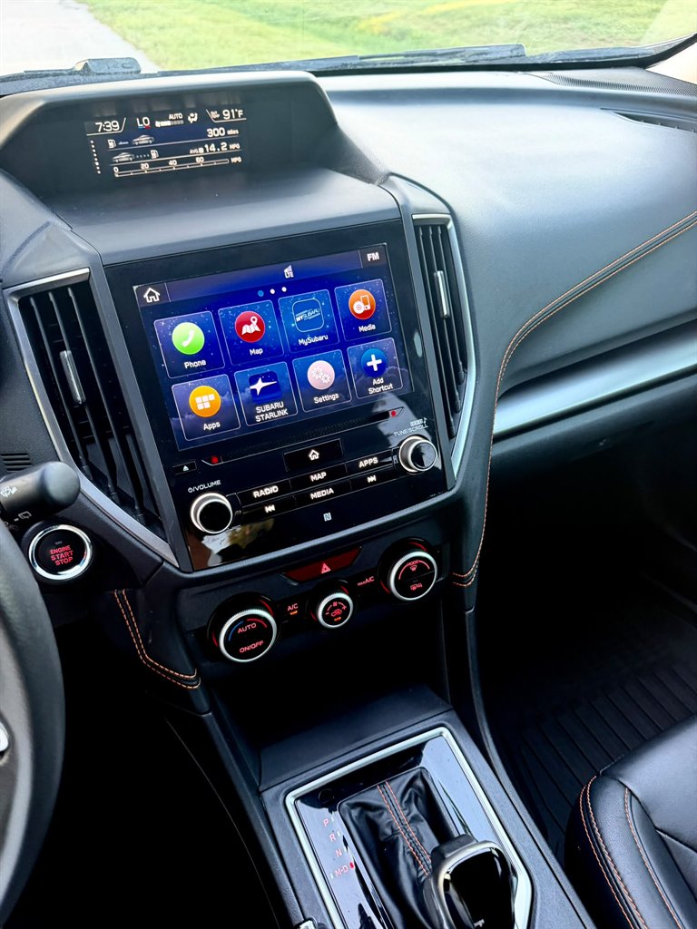 2021 Subaru Crosstrek