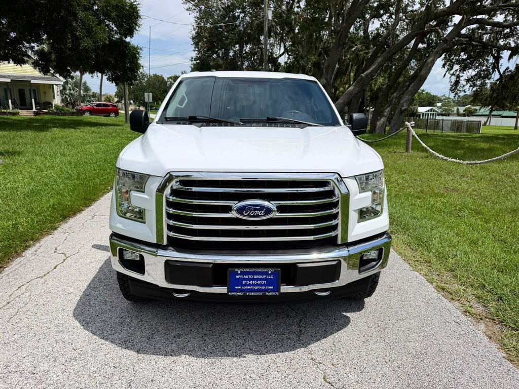 2017 Ford F-150