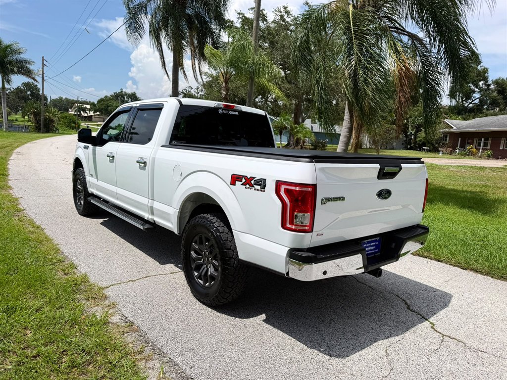 2017 Ford F-150