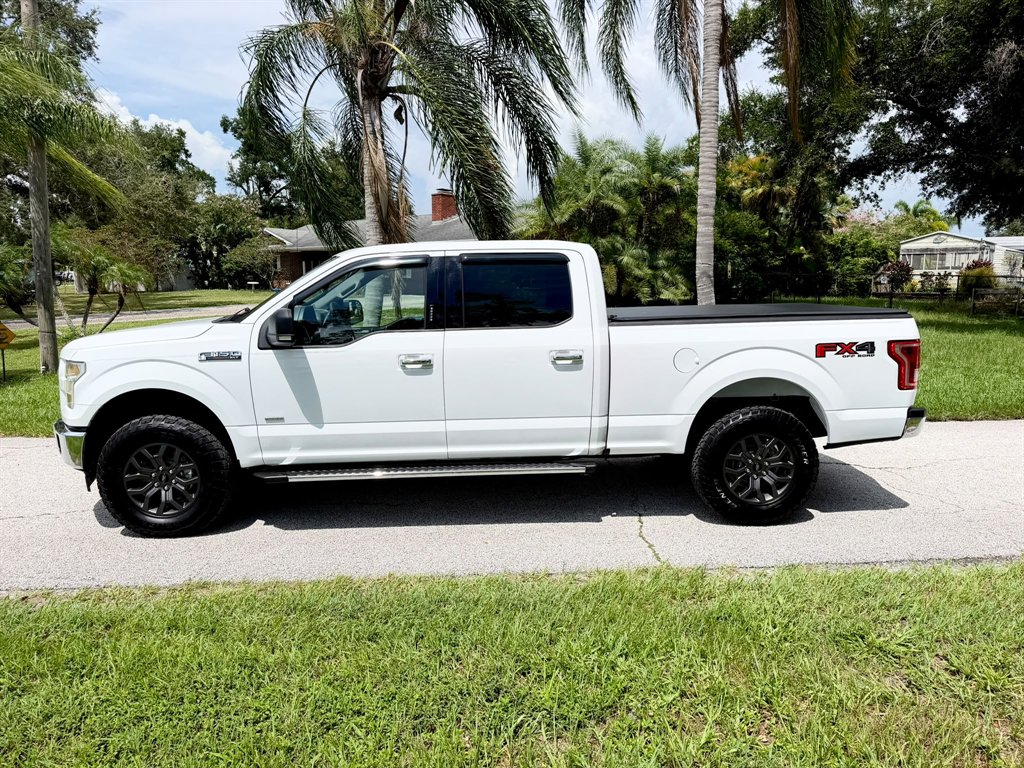2017 Ford F-150