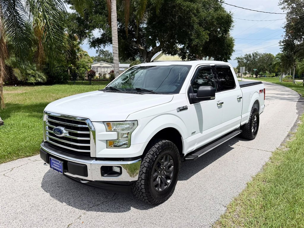 2017 Ford F-150