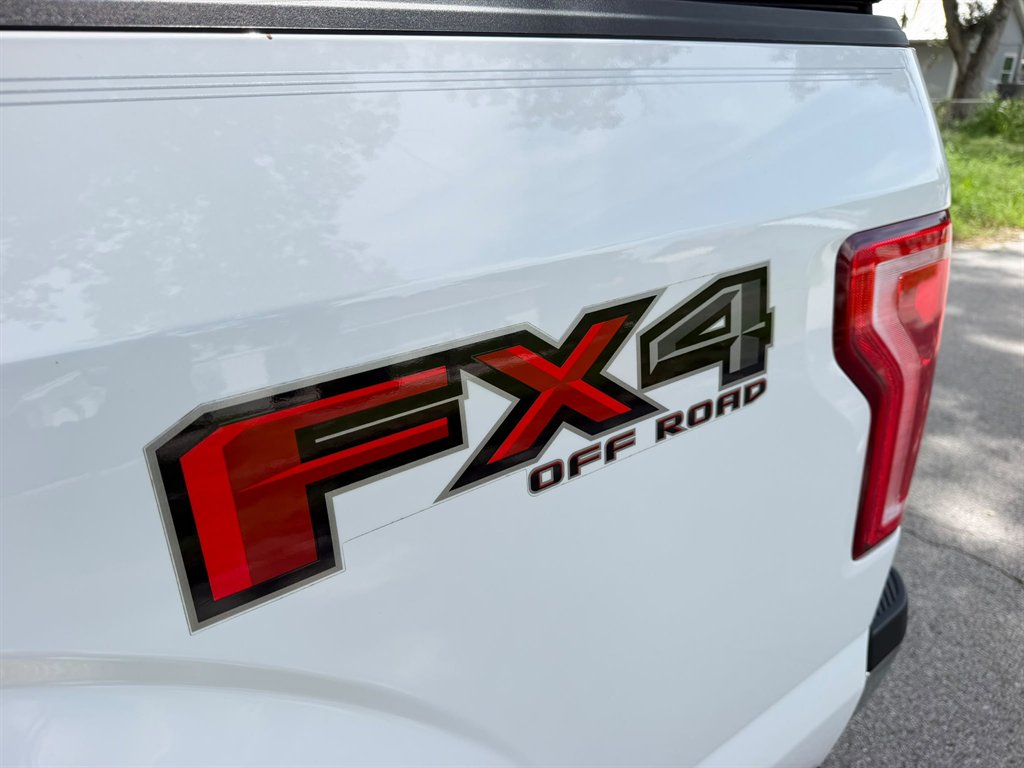 2017 Ford F-150