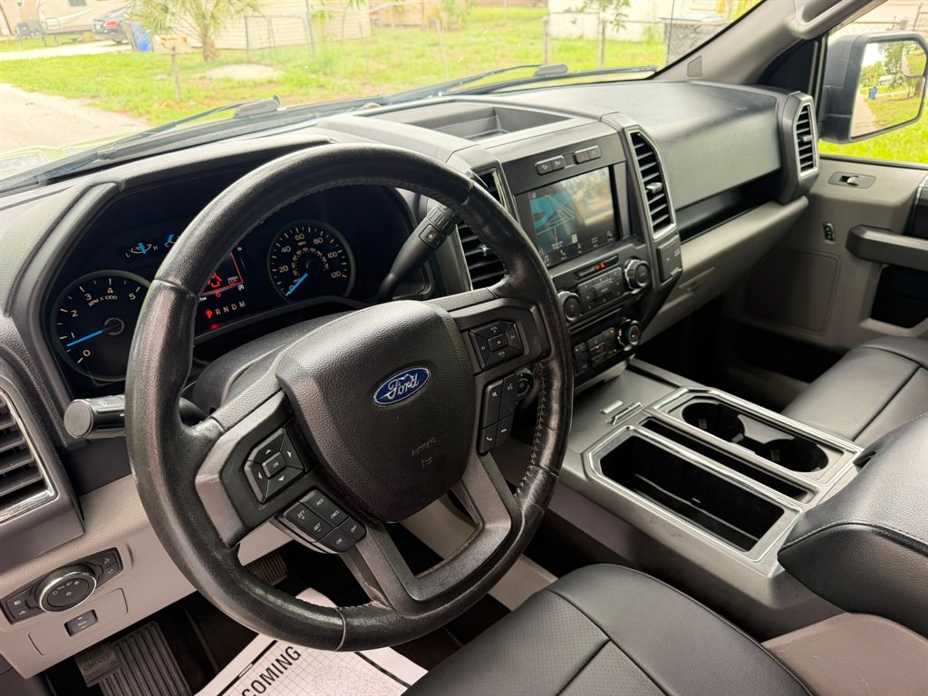 2017 Ford F-150