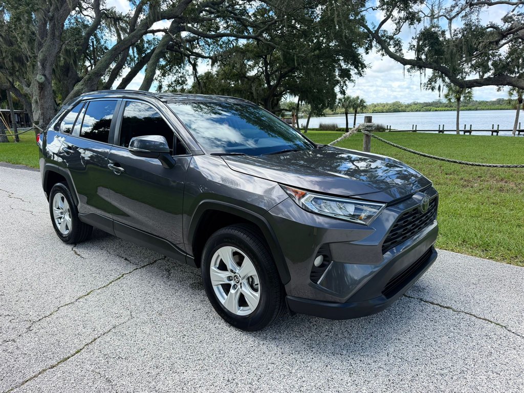 2021 Toyota RAV4
