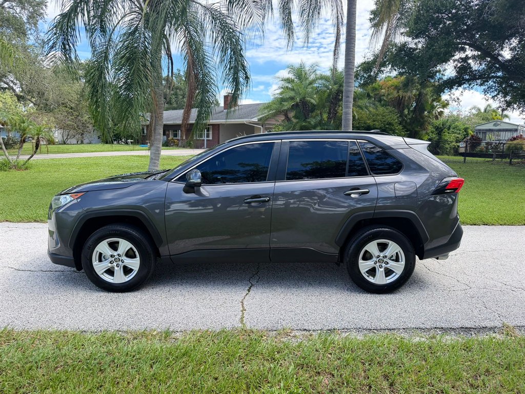 2021 Toyota RAV4