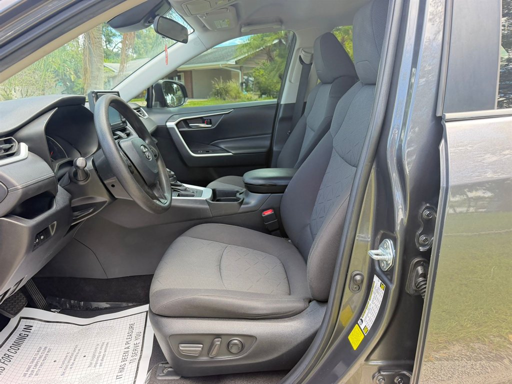2021 Toyota RAV4