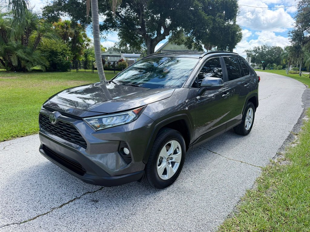2021 Toyota RAV4
