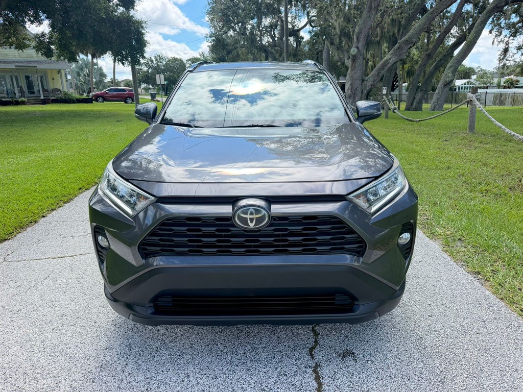 2021 Toyota RAV4