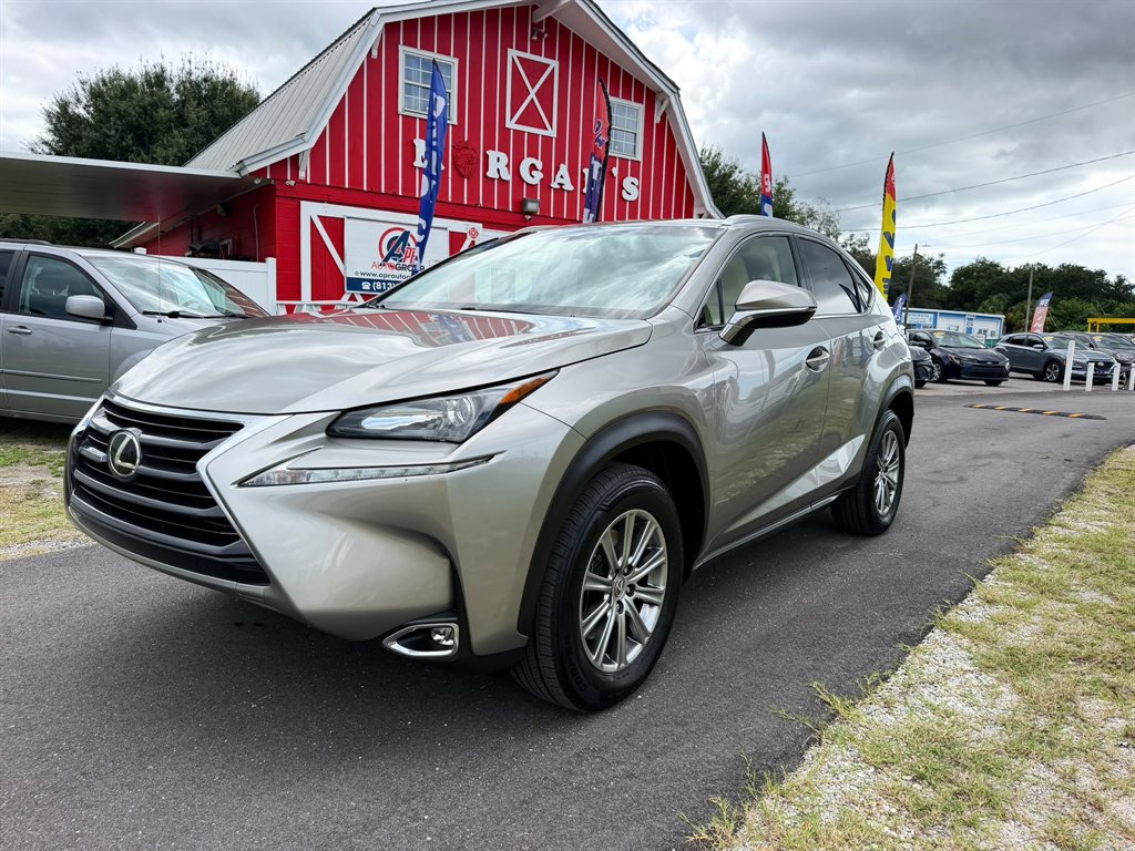 2015 Lexus NX 200t 200t Luxury