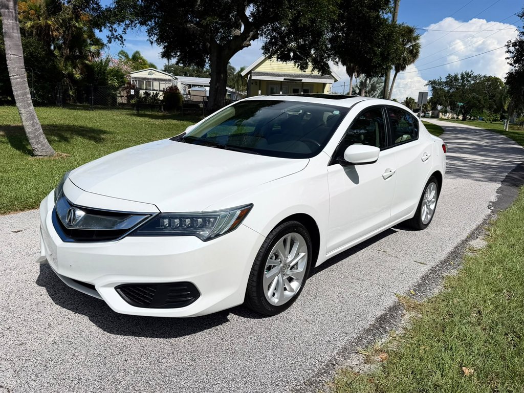 2016 Acura ILX