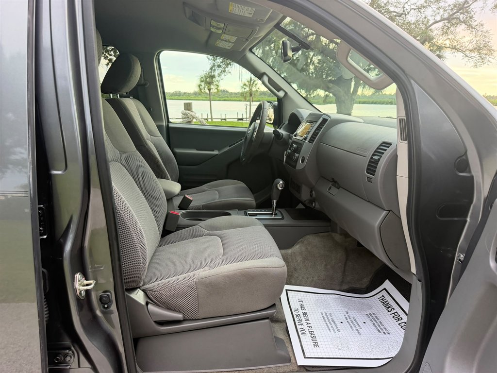 2017 Nissan Frontier - $16,488