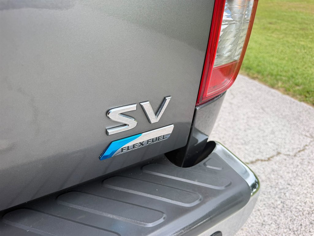 2017 Nissan Frontier - $16,488