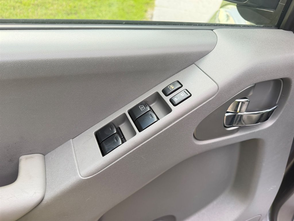 2017 Nissan Frontier - $16,488