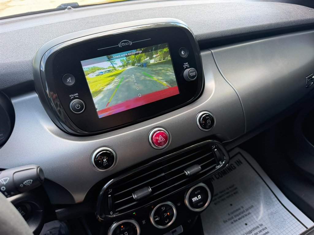 2022 FIAT 500 - $19,449