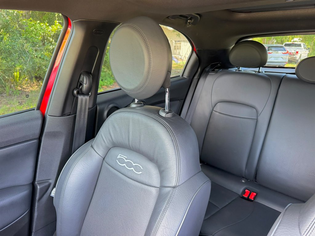 2022 FIAT 500 - $19,449