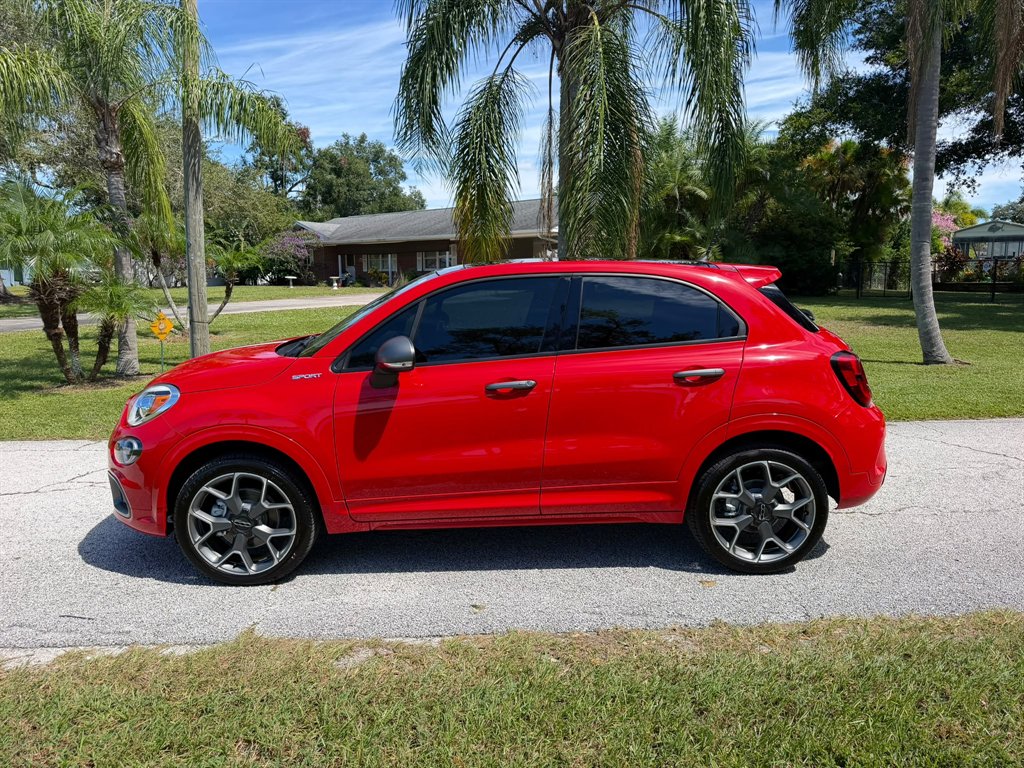 2022 FIAT 500 - $19,449
